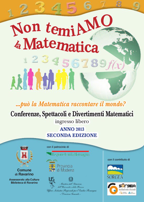 non temiAMO la matematica_2013